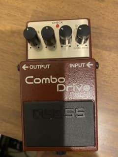 BOSS BC-2 コンボドライブ　オーバードライブのサムネイル