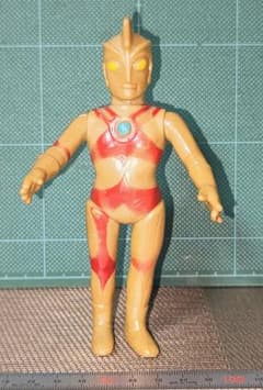 当時物 マルサン ウルトラマンエース ソフビのサムネイル