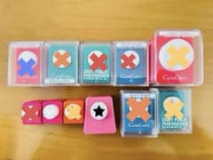 CarlaCraft クラフトパンチ 2個セット
