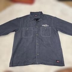 Genuine Dickies 長袖シャツ ワークシャツのサムネイル