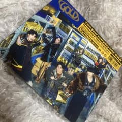 SixTONES 5th Album GOLD 通常版のサムネイル