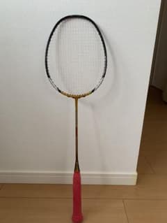 YONEX バドミントンラケット ヨネックス ナノスピード8000のサムネイル
