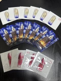 エスティローダー　SHISEIDOスキンケアトライアルセット23包のサムネイル