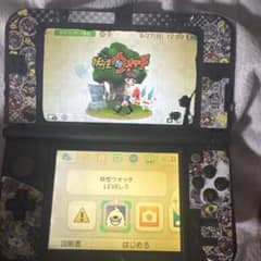 3DSLL 箱付き　本体のみのサムネイル