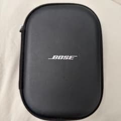 Bose ワイヤレスヘッドホン 本体 ケース付き箱無しのサムネイル