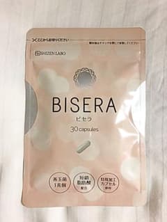 ヘルスアップ ビセラ 30粒のサムネイル