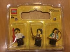 LEGO ミニフィギュア 3体セットのサムネイル