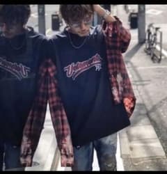 faith connexionチェックブリーチシャツのサムネイル