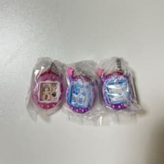 たまごっちシャカシャカチャーム 3点セットのサムネイル