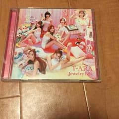 T-ARA CDのサムネイル