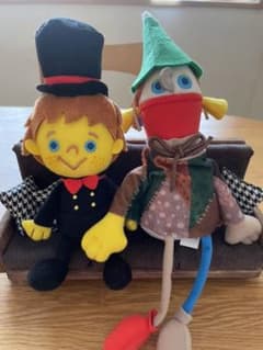 映画えんとつ町のプペル ぬいぐるみ【t様専用】のサムネイル