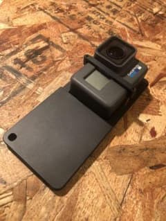 GoProジンバル固定用ホルダーのサムネイル