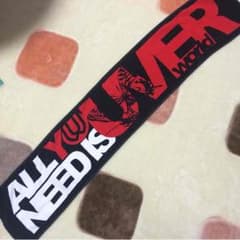 UVERworld ツアーマフラータオルのサムネイル
