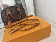 LOUIS VUITTON アルマ モノグラム ハンドバッグのサムネイル