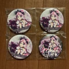 プリキュア キミとアイドルプリキュア感謝祭 キュアキッス 缶バッジ 4