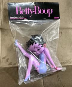 Betty Boop⭐︎ベティちゃんソフビフィギュアdune⭐︎MoonPink Betty Boop⭐︎ベティちゃんソフビフィギュアdune⭐︎MoonPink - メルカリ
