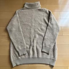 GIANNI LO GIUDICE タートルネックセーターのサムネイル