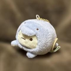 すみっコぐらし 恐竜博 2019 むかわ竜 ぶらさげぬいぐるみのサムネイル