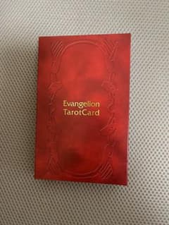エヴァンゲリオン　タロットのサムネイル