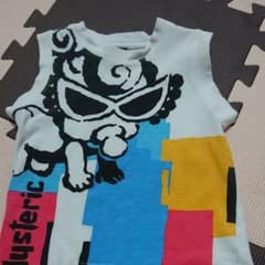 ヒステリックミニ ヒスミニ Tシャツのサムネイル