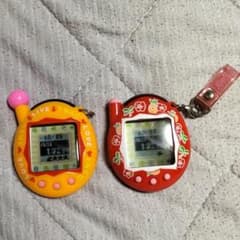 たまごっち 2台セットのサムネイル
