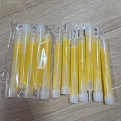 サイリウム1種　黄色のサムネイル