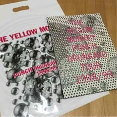 イエローモンキー ツアーパンフのサムネイル