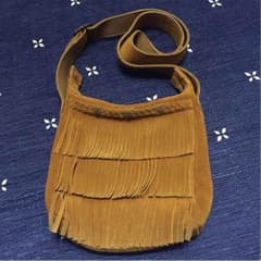 ミネトンカ フリンジバッグのサムネイル