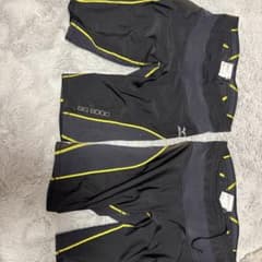 ミズノスライディングパンツ2セットのサムネイル