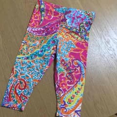 新品♡80センチ ラルフローレン レギンス スパッツ カラフルのサムネイル