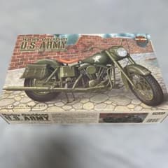 IMAI Harley-Davidson 1980 FLH U.S. ARMYのサムネイル