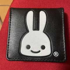 キューン　毛　コインケースのサムネイル