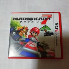 マリオカート7・3DSのサムネイル