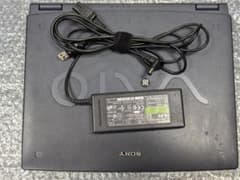 ジャンク】PCG-952B SONY VAIO + ACアダプター - メルカリ