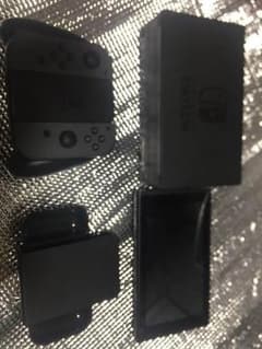 ニンテンドースイッチ 本体（ソフトあり）のサムネイル