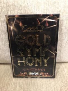 AAA/AAA ARENA TOUR 2014-Gold Symphony-〈…のサムネイル