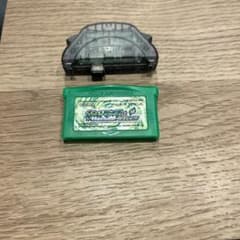 ポケットモンスターリーフグリーン（アダプター付）のサムネイル