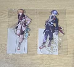 匿名配送 プロセカ 東雲彰人 青柳冬弥 セカライ 5th アクリルスタンド
