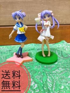 らき☆すた EF 柊かがみ GOTHIC GARDEN / 夏服セーラー服セットのサムネイル