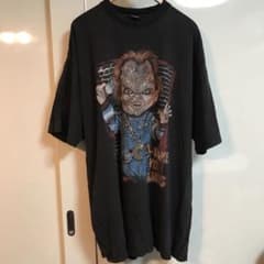 チャイルドプレイビンテージTシャツのサムネイル