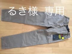 ジョガーパンツ160cmのサムネイル