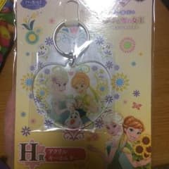 アナ雪キーホルダーのサムネイル