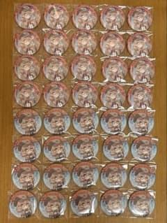 火宮チナツ 缶バッジ40個 ブルーアーカイブ福岡凸凹サマーミッション 