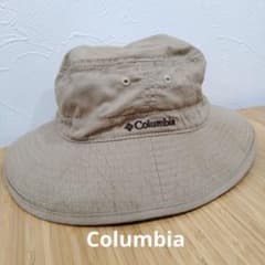 Columbia アウトドアハット ベージュ L/XLのサムネイル