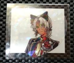 悪魔執事と黒い猫 あくねこ ミヤジ クリアカードのサムネイル