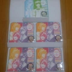 うたプリ タイトーくじ ハンドタオル＆チャーム付きゴムのサムネイル