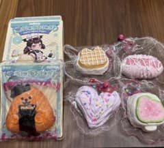 Mellojoy にぎにぎおにぎり タオニニ　5点セット　メロジョイ　照り焼き Mellojoy にぎにぎおにぎり タオニニ 5点セット メロジョイ 照り焼き