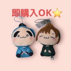 忍たま乱太郎　もちぴこ　マスコット　第三弾　善法寺伊作　しんべえ