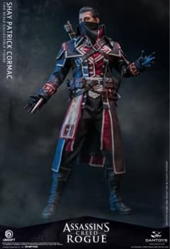 damtoys アサシンクリード ローグ　1/6 アクション フィギュア 剣　銃 m59771561160_1.jpg?1723463661