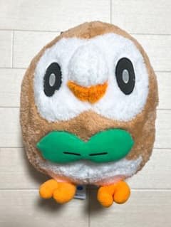 ぬいぐるみ モクローのサムネイル